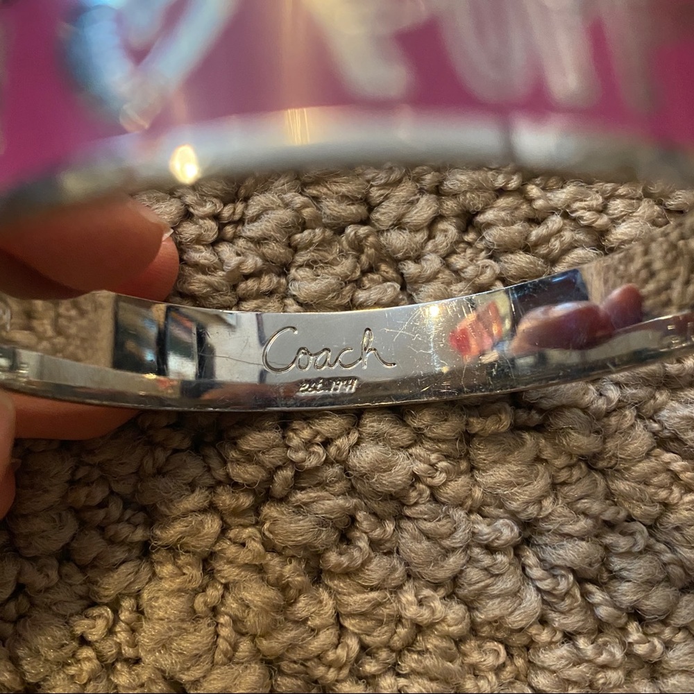 Coach bracelet - Picture 3 of 5